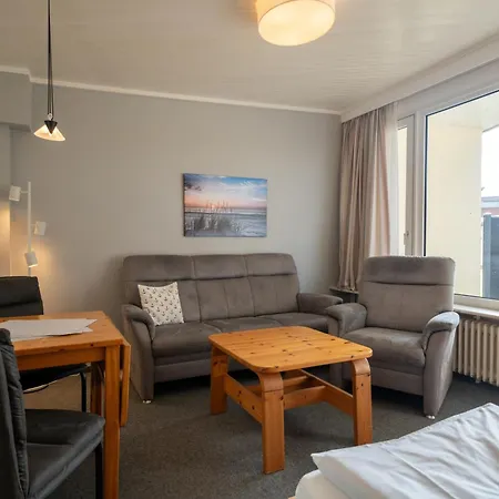 Haus Sonnenwinkel 12 Lejlighed *