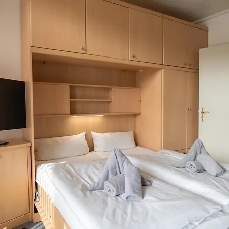 Haus Sonnenwinkel 12 Lejlighed *