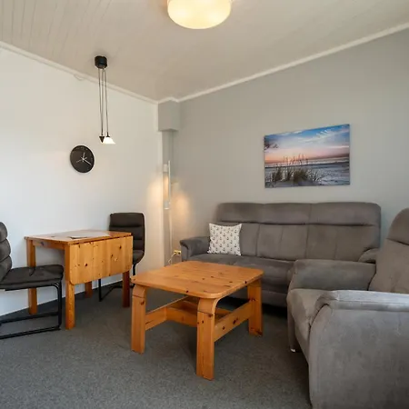 Haus Sonnenwinkel 12 Lejlighed