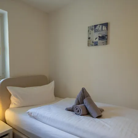 Lejlighed Haus Sonnenwinkel 12 Dahme (Schleswig-Holstein)