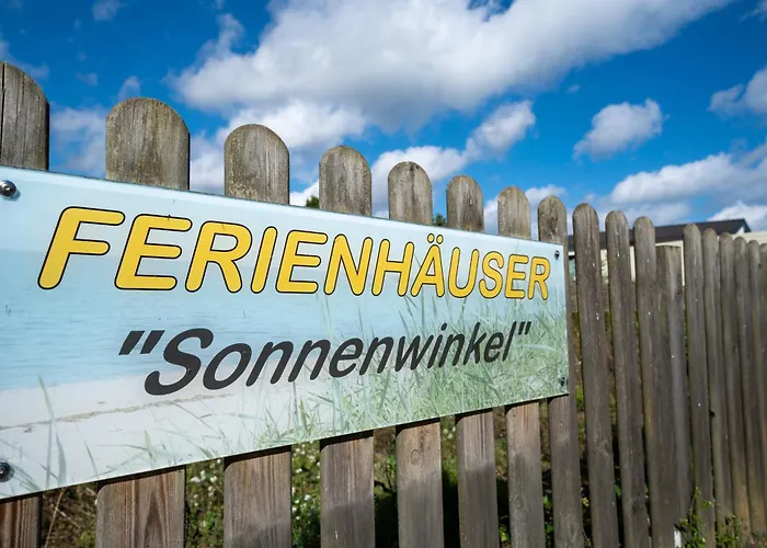 Haus Sonnenwinkel 12 Lägenhet Dahme (Schleswig-Holstein)